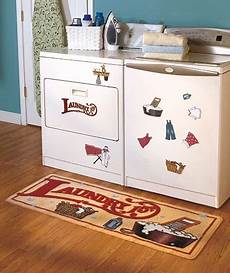 Laundry Rug by Quot Laundry 15 162 Quot Retro Utility Area Rug Room Floor Mat 52 Laundry Rug