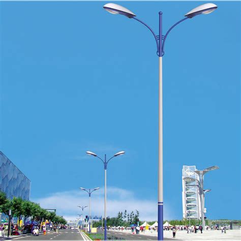 10米路灯单臂灯杆厂家直销专业生产优质1路灯杆