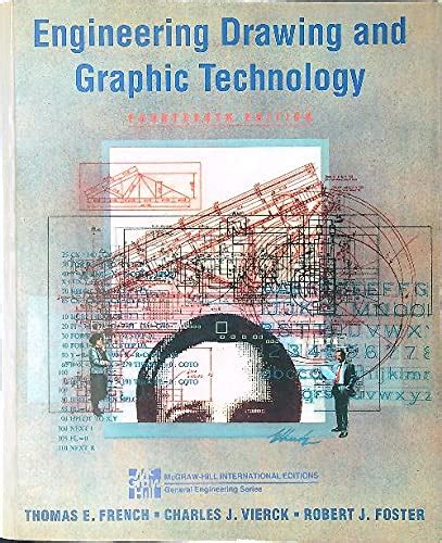 Buy Engineering Drawing and Graphic Technology (McGraw-Hill ...