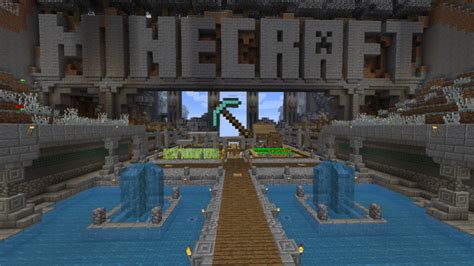 Image result for Minecraft Xbox 360 First Tutorial Map