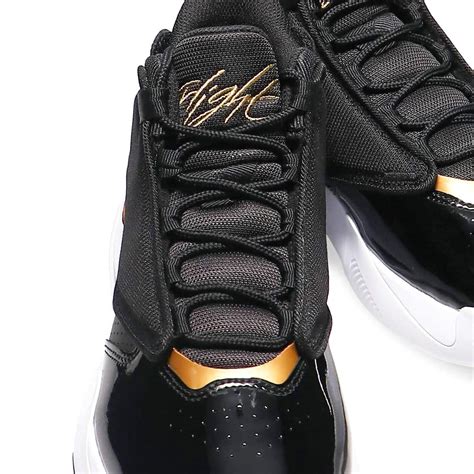 JORDAN BRAND JORDAN MAX AURA 4 BLACK/METALLIC GOLD-WHITE 22FA-I（ジョーダン ...