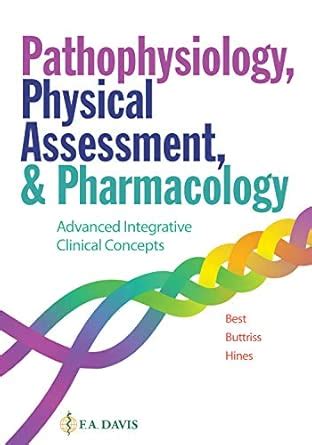 Buy Pathophysiology, Physical Assessment, and Pharmacology: Advanced ...