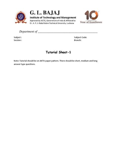 Image result for Samples of Good Tutorial Paper