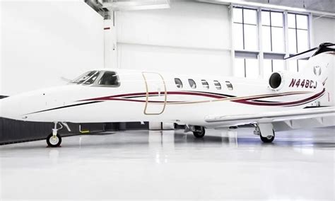 N448CJ Cessna Citation CJ4 - Mira Vista Aviation, Inc. S/N 525C0163