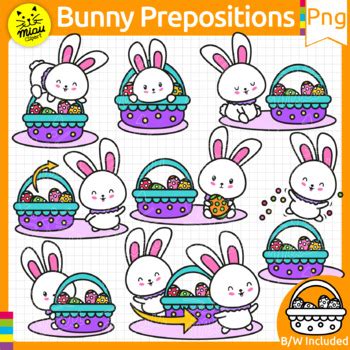 Preposition Bonny Teaching Resources | TPT