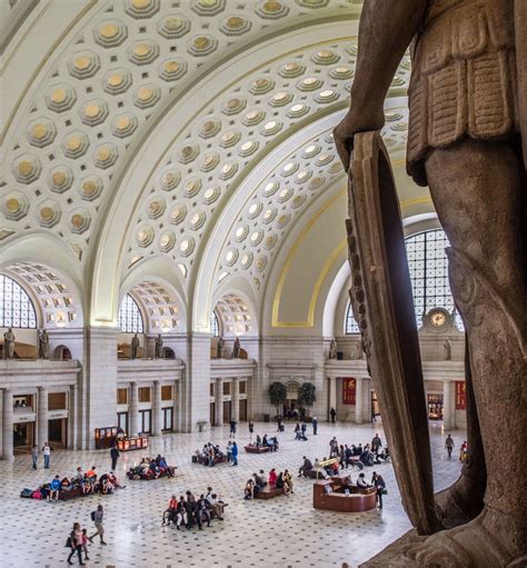 Union Station Returns to Its Former Glory | Union station, Architecture, New york architecture