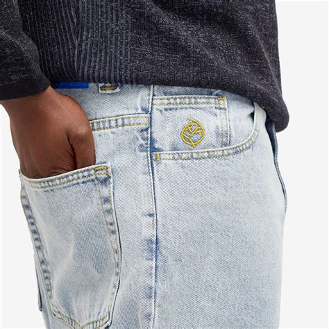 Polar Skate Co. Big Boy Jeans Light Blue | END. (JP)