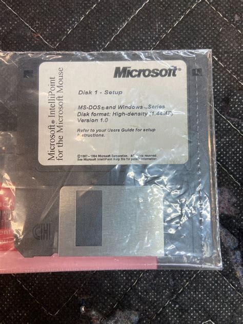 Image result for IntelliPoint Mouse