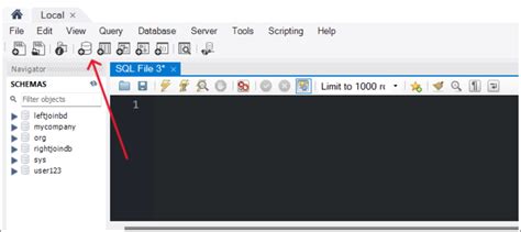 Image result for CreateDatabase in MySQL Command