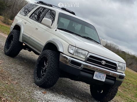 Detail 98+ About 1998 Toyota 4runner Lifted Super Cool