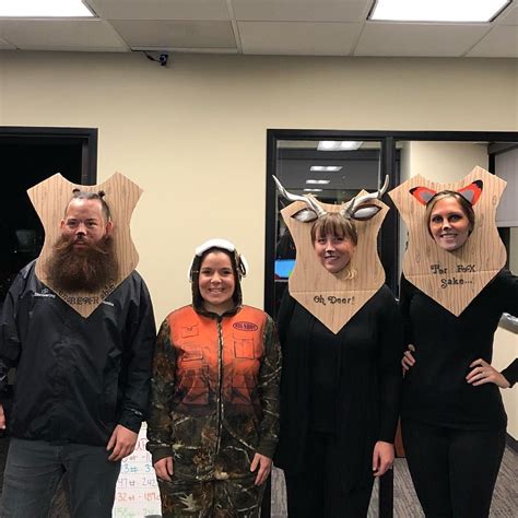 Scary Group Halloween Costumes at Clyde Mark blog