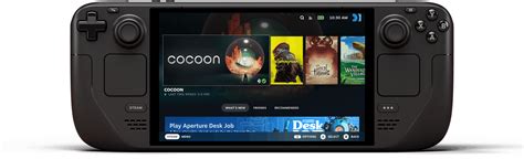 Valve Steam Deck OLED: nieuws, deals, prijzen en reviews - Tweakers