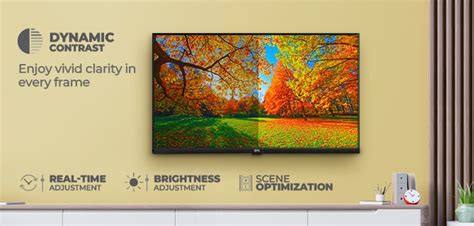 Buy BPL 80 cm (32 inch) HD WebOS Lite Smart TV, 32H-E7320 at Reliance ...