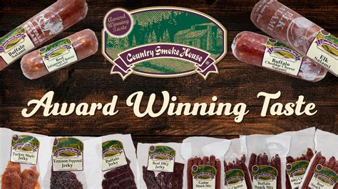 Weekly Sale – Country Smoke House