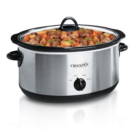 Which Is The Best Ceramic Crock Pot Slow Cooker - Home Gadgets