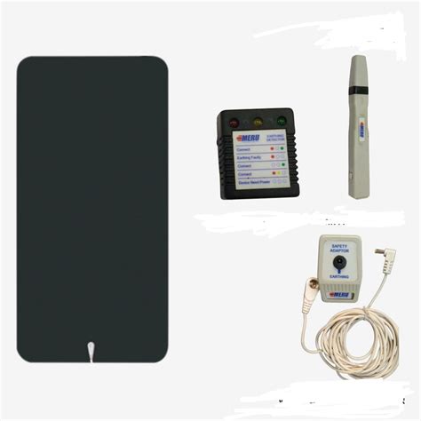 Buy Meru Technologies Universal Earthing Mat Therapy Kit - Helps in ing ...