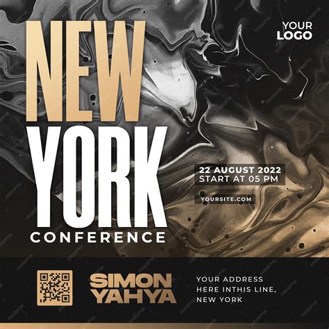 Business Conference Poster 的图像结果