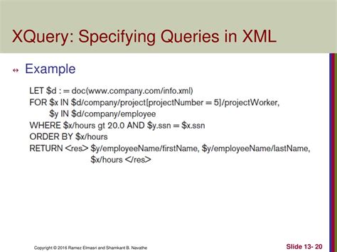 Image result for XQuery Examples