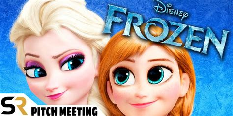 Screen Rant Frozen 的图像结果