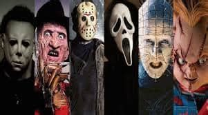 Evolution of Slasher Films 的图像结果