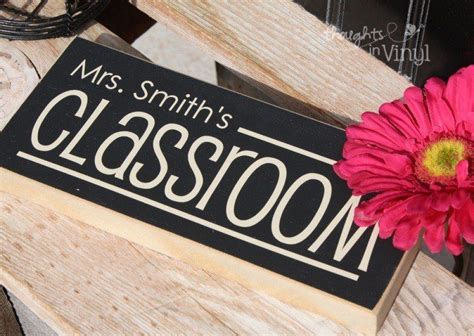 Classroom Sign Posts 的图像结果