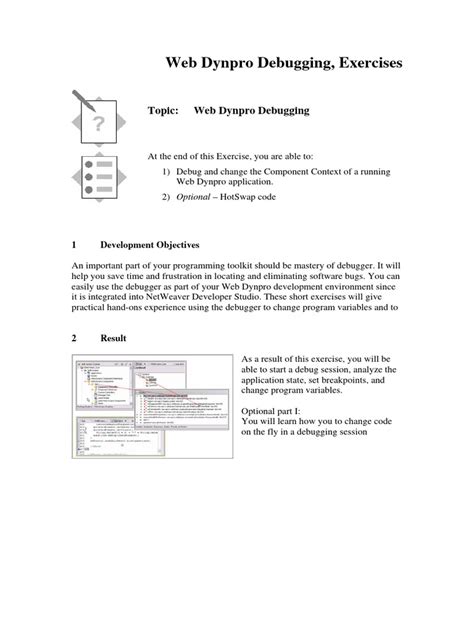 Image result for Debugging Program Exercises in Java