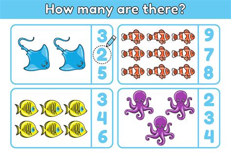 Image result for Number Creatures 47 Math