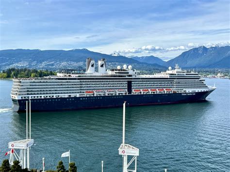 Holland America Ships By Age, Ranked Youngest to Oldest - Cruise Critic
