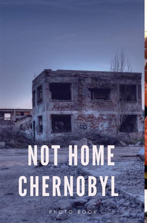Buy Not Home Chernobyl Book Online at Low Prices in India | Not Home ...