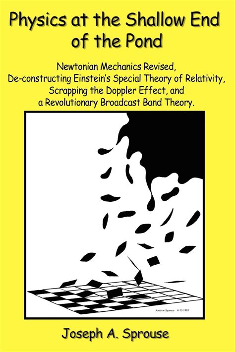 Buy Physics at the Shallow End of the Pond: Newtonian Mechanics Revised ...