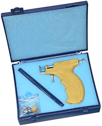 Buy VADLI Stainless Steel Professional Saloon Ear, Nose Piercing Gun ...