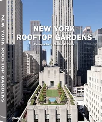 Buy Luxury Rooftop Gardens New York Book Online at Low Prices in India ...