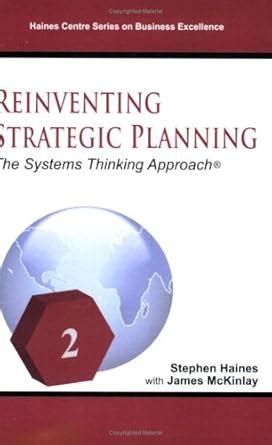 Buy Reinventing Strategic Planning: The Systems Thinking Approach Book ...