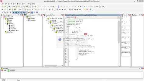 Image result for Pulse Generator Using ATmega32 in CodeVisionAVR