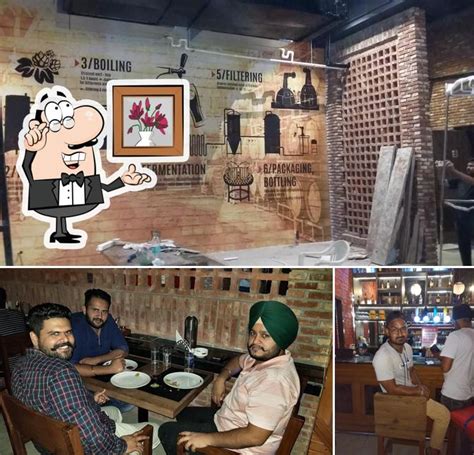 The Brewmaster-Beer Factory Batala, Batala - Restaurant menu, prices ...