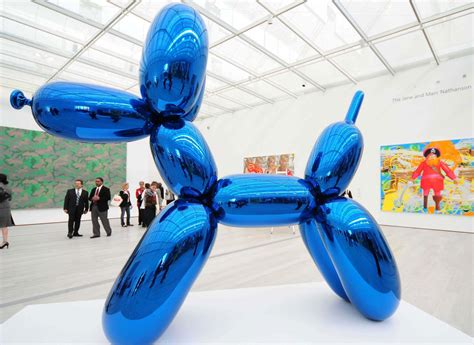 So what is it about Jeff Koons that has so captured art world’s ...