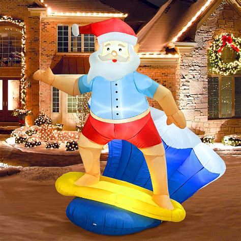 Image result for Christmas Cat Inflatable