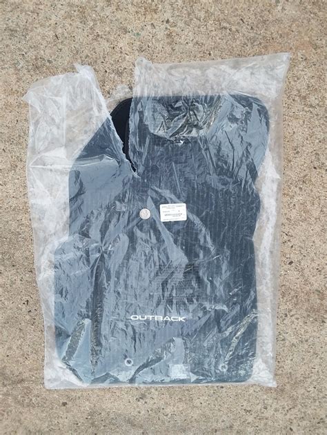 Subaru Outback floor mats floor mats OEM 2015-2017 J501SAL000 | eBay