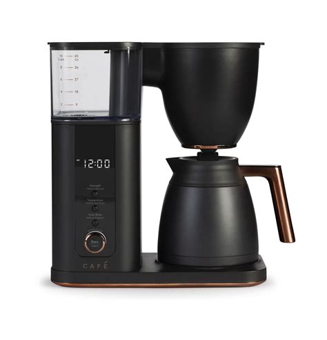 Thermal Carafe Coffee Maker