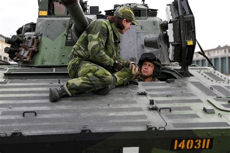 National Guard poised for security cooperation partnership with Sweden ...