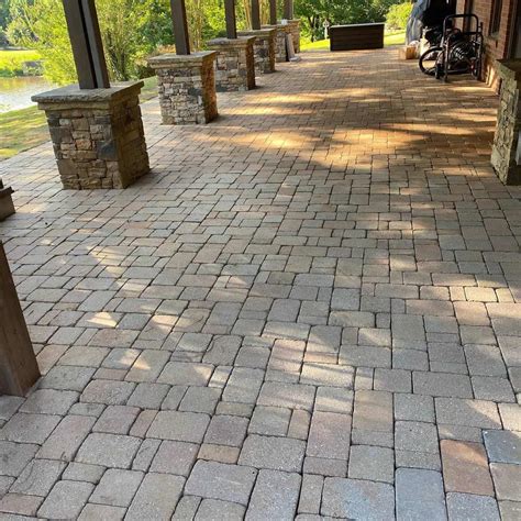 Top 60 Best Paver Patio Ideas - Backyard Dreamscape Designs