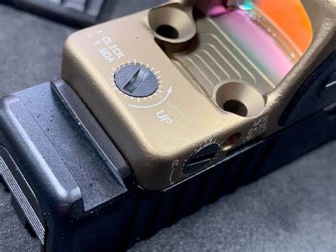 C&H Precision Weapon Systems (CHWPS) GL-RSH GLOCK MOS kit for Trijicon ...