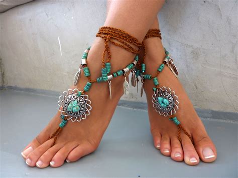Native American Feet Characteristics: Unique Foot Features