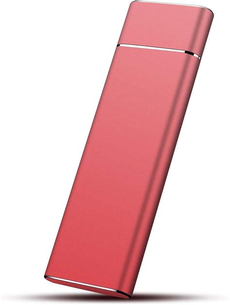 2TB External Hard Drive, Portable External Hard Drive 2TB Slim Ultra ...