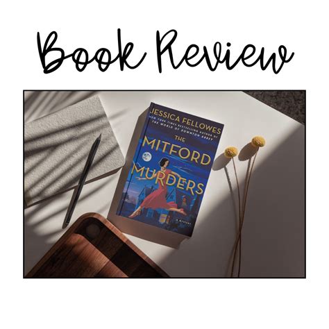 Book Review - The Mitford Murders – Island Belle Books