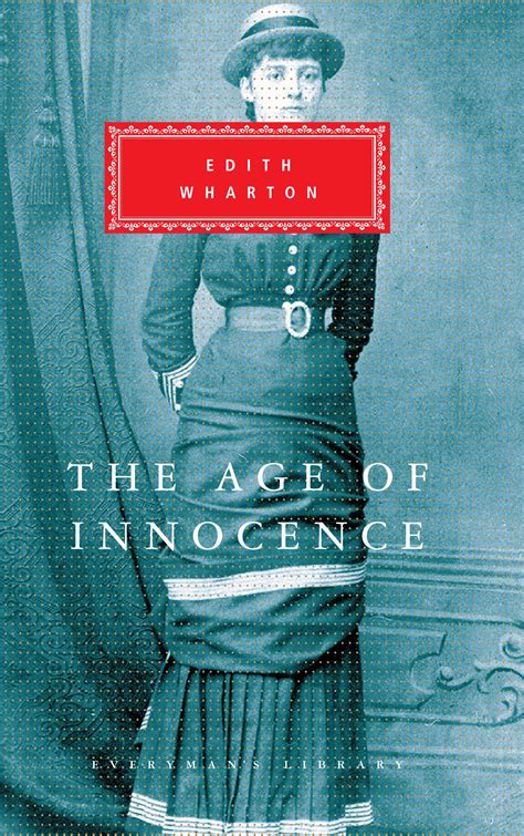 The Age of Innocence by Edith Wharton - Penguin Books Australia