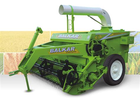 Straw Reapers - Balkar Combines