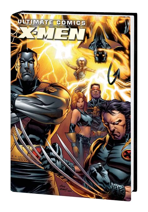 ULTIMATE X-MEN OMNIBUS VOL 2 DM - Comics Bugle Shop
