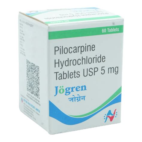 Jogren 5 Tablet 60's Price, Uses, Side Effects, Composition - Apollo ...