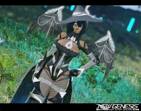 Image result for PSO2 NGS Pink Mod